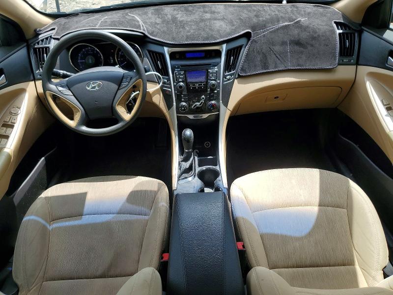 Aukcja sprzedaży 2011 Hyundai Sonata, vin: 5NPEB4AC0BH272831, numer aukcji: 51475076