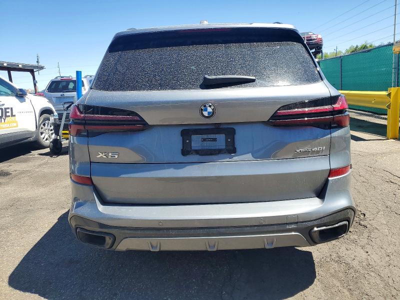 Aukcja sprzedaży 2024 Bmw X5, vin: 5UX23EU0XR9V75947, numer aukcji: 48879996