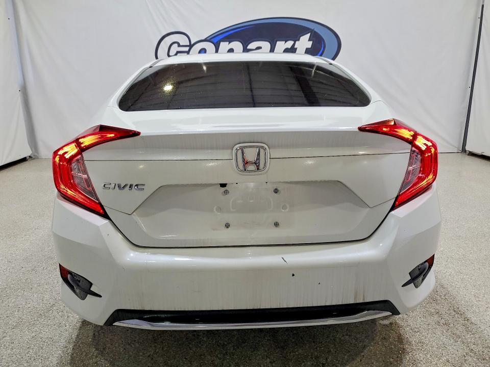 2020 Honda Civic მანქანა იყიდება აუქციონზე, vin: 2HGFC2F65LH568271, აუქციონის ნომერი: 47005016