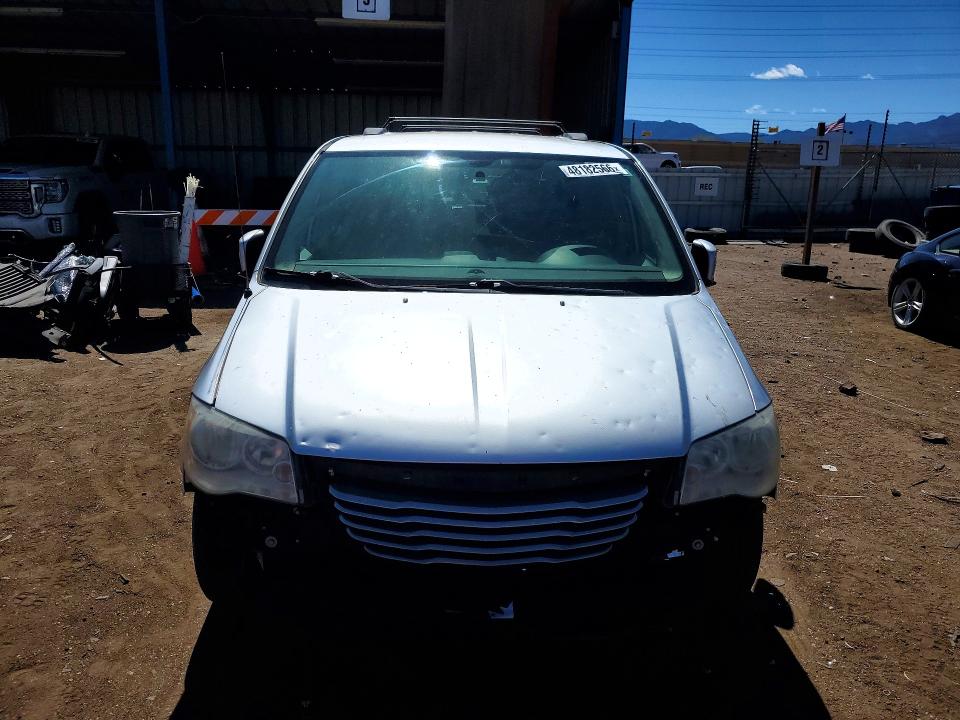 Aukcja sprzedaży 2011 Chrysler Town & Country, vin: 2A4RR5DG0BR739776, numer aukcji: 48182566