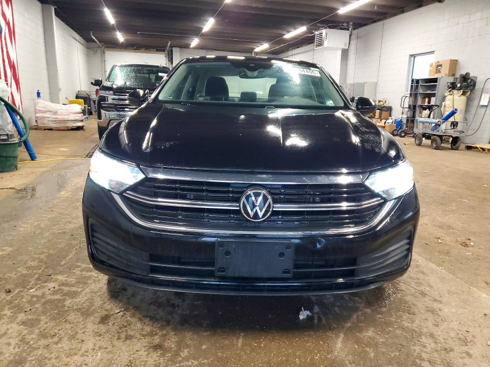 2024 Volkswagen Jetta მანქანა იყიდება აუქციონზე, vin: 3VW5M7BU6RM008095, აუქციონის ნომერი: 51294406