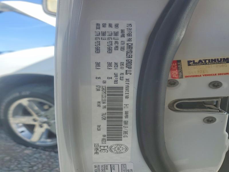 Auction sale of the 2012 Dodge Ram 1500, vin: 1C6RD7MT1CS119104, lot number: 49507266
