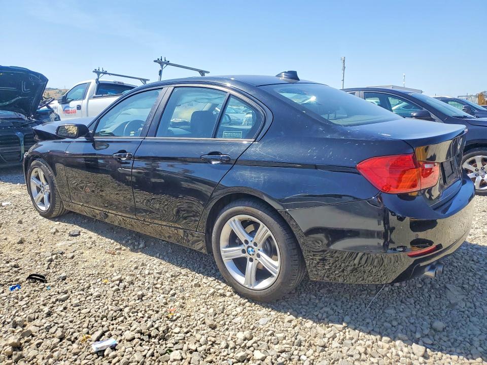 Продажа на аукционе авто 2015 Bmw 328, vin: WBA3C1C50FK122711, номер лота: 49951926