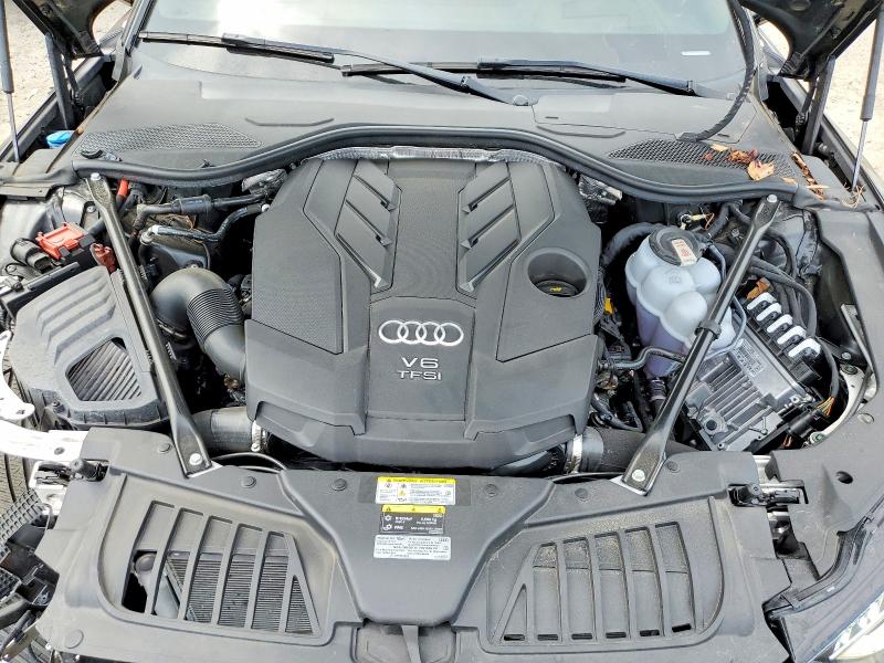 Aukcja sprzedaży 2023 Audi A8, vin: WAULDAF88PN002383, numer aukcji: 50505356