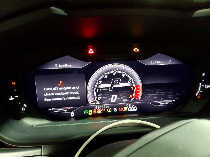 Aukcja sprzedaży 2019 Lamborghini Urus, vin: ZPBUA1ZL1KLA04201, numer aukcji: 49218486