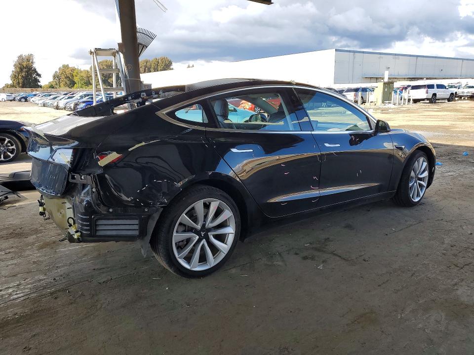 Aukcja sprzedaży 2018 Tesla Model 3, vin: 5YJ3E1EB7JF086800, numer aukcji: 49844056