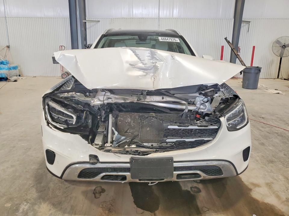Aukcja sprzedaży 2021 Mercedes-benz Glc, vin: W1N0G8EB9MV272830, numer aukcji: 48847976