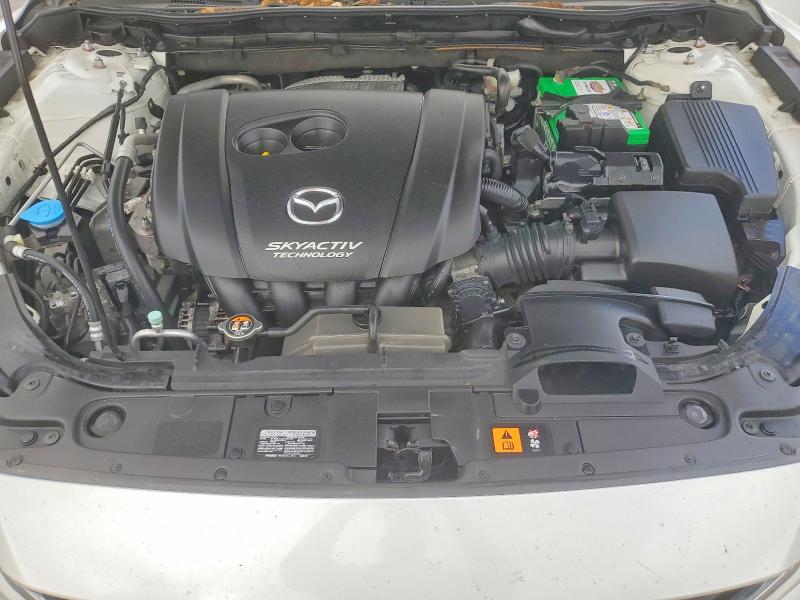 2014 Mazda 6 მანქანა იყიდება აუქციონზე, vin: JM1GJ1T53E1110650, აუქციონის ნომერი: 51265206