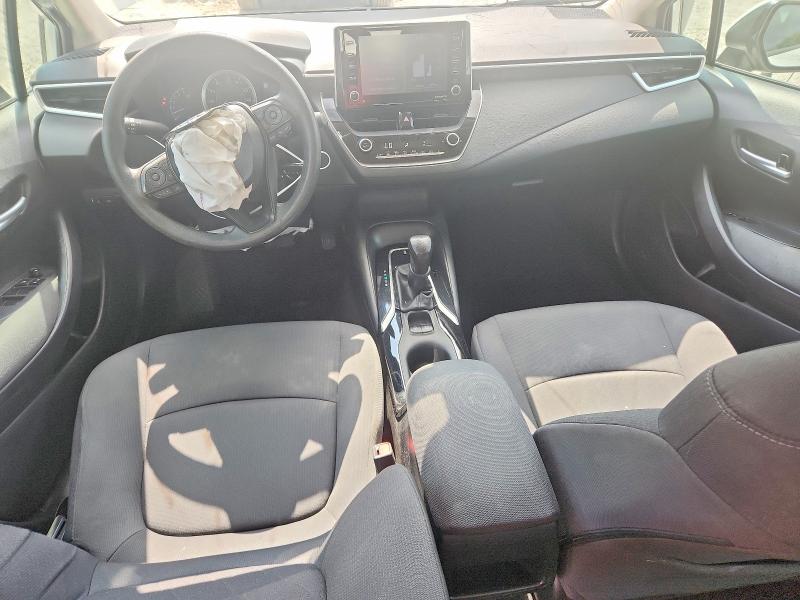 Продажа на аукционе авто 2021 Toyota Corolla, vin: 5YFEPMAE5MP148689, номер лота: 51027746