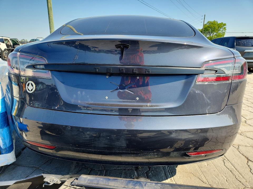 Aukcja sprzedaży 2017 Tesla Model S, vin: 5YJSA1E21HF221402, numer aukcji: 49124986
