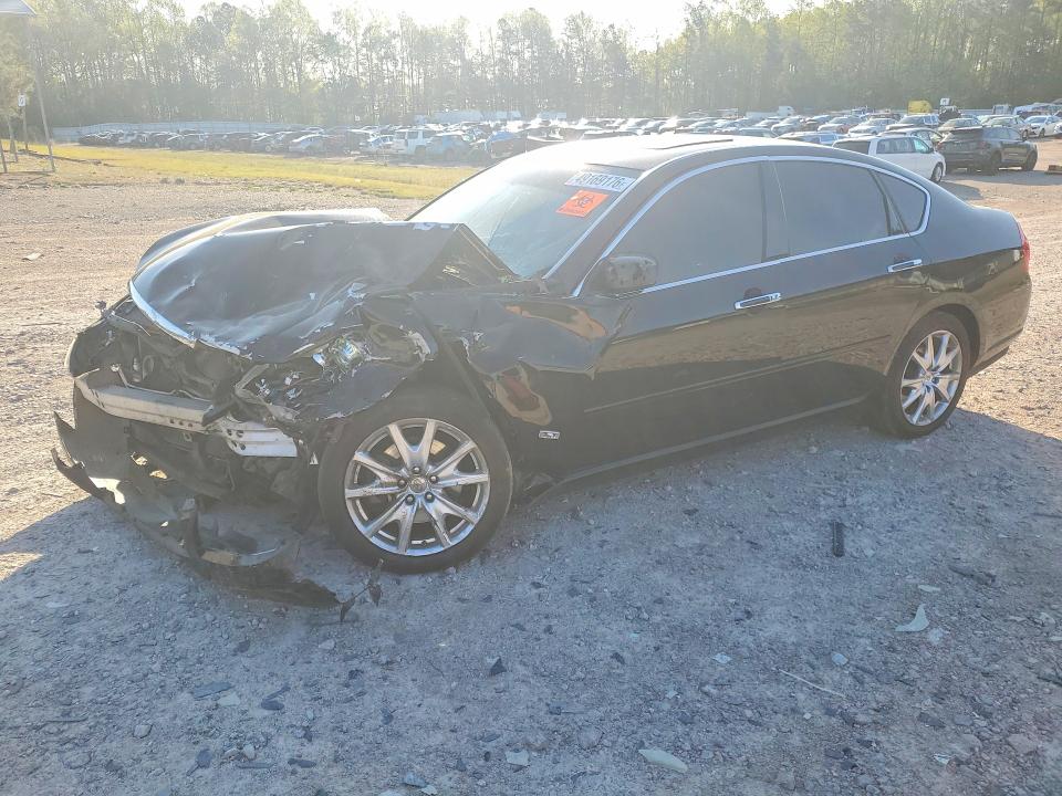 Aukcja sprzedaży 2006 Infiniti M45, vin: JNKBY01E86M207084, numer aukcji: 49169176