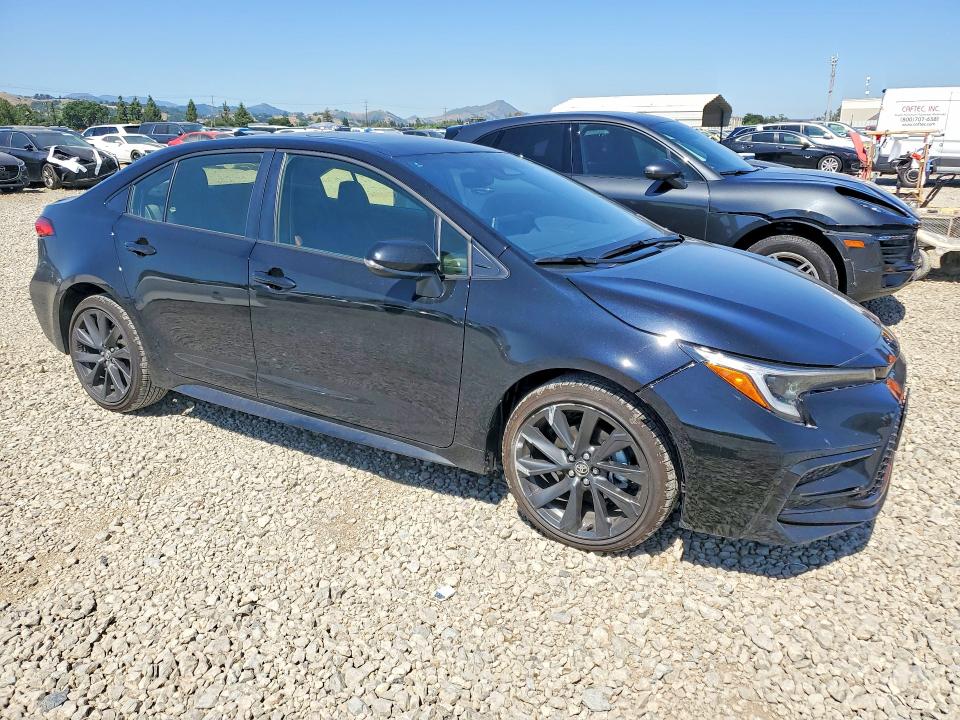 Aukcja sprzedaży 2025 Toyota Corolla Hybrid, vin: JTDBCMFE5SJ039657, numer aukcji: 48731416