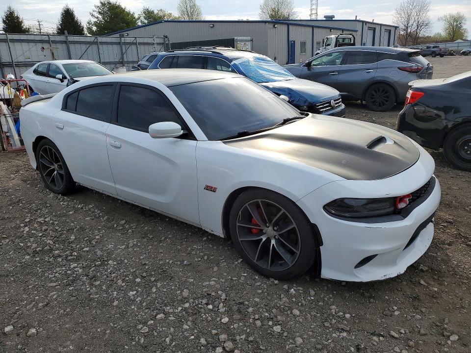 2016 Dodge Charger მანქანა იყიდება აუქციონზე, vin: 2C3CDXGJ9GH305760, აუქციონის ნომერი: 49320816