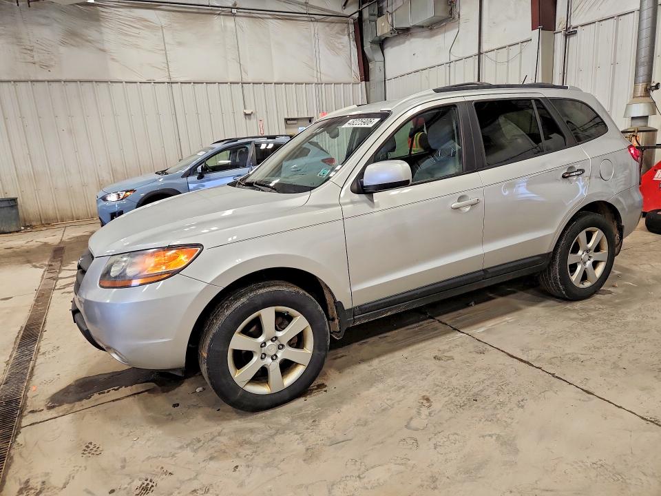 Auction sale of the 2009 Hyundai Santa Fe, vin: 5NMSH13E59H237059, lot number: 48225906