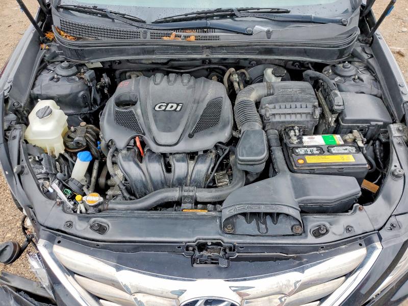 Продажа на аукционе авто 2011 Hyundai Sonata, vin: 5NPEC4AC8BH292581, номер лота: 51565326