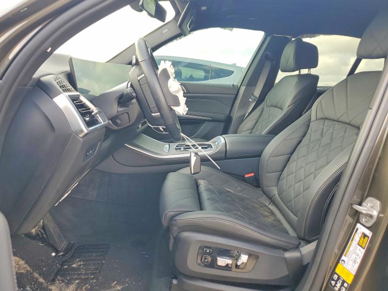 2024 Bmw X5 მანქანა იყიდება აუქციონზე, vin: 5UX23EU07R9S44792, აუქციონის ნომერი: 50823476