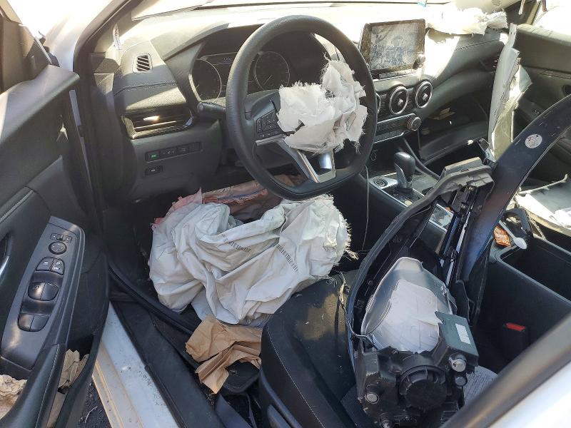 2023 Nissan Sentra მანქანა იყიდება აუქციონზე, vin: 3N1AB8CV7PY289658, აუქციონის ნომერი: 49263856