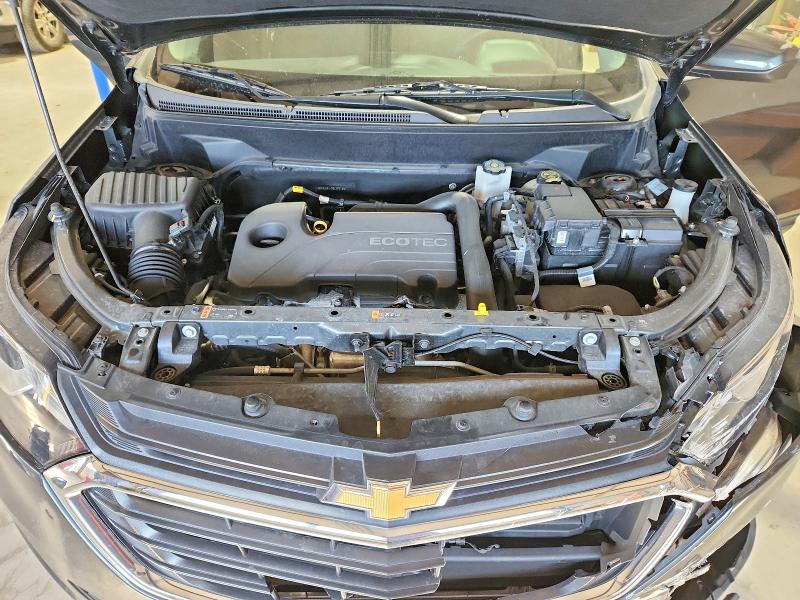 Продаж на аукціоні авто 2021 Chevrolet Equinox, vin: 3GNAXUEV7ML378148, номер лоту: 48480596