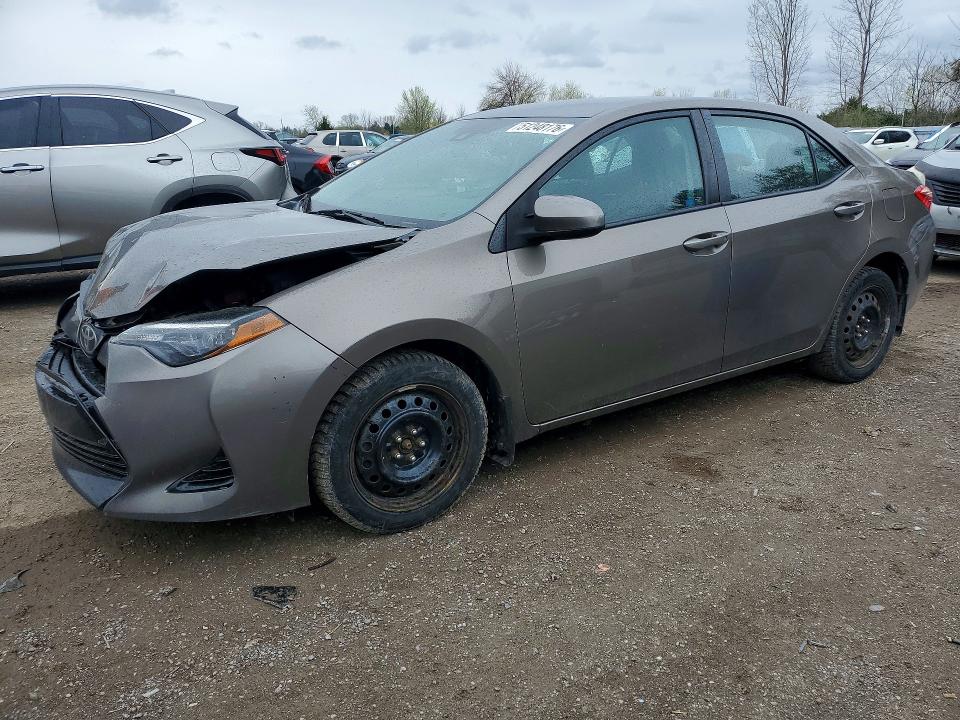 Aukcja sprzedaży 2017 Toyota Corolla, vin: 2T1BURHE5HC887484, numer aukcji: 51248176