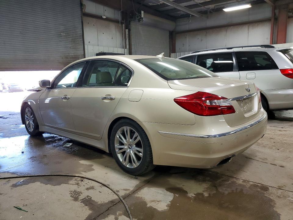 50607036 :رقم المزاد ، KMHGC4DD9CU184731 vin ، 2012 Hyundai Genesis مزاد بيع