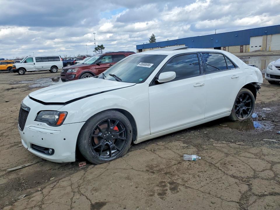 Auction sale of the 2014 Chrysler 300, vin: 2C3CCABG6EH144356, lot number: 48668696