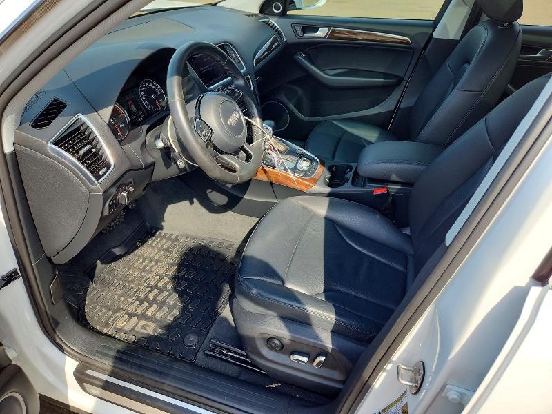 Aukcja sprzedaży 2016 Audi Q5, vin: WA1D7AFP9GA146077, numer aukcji: 49903196