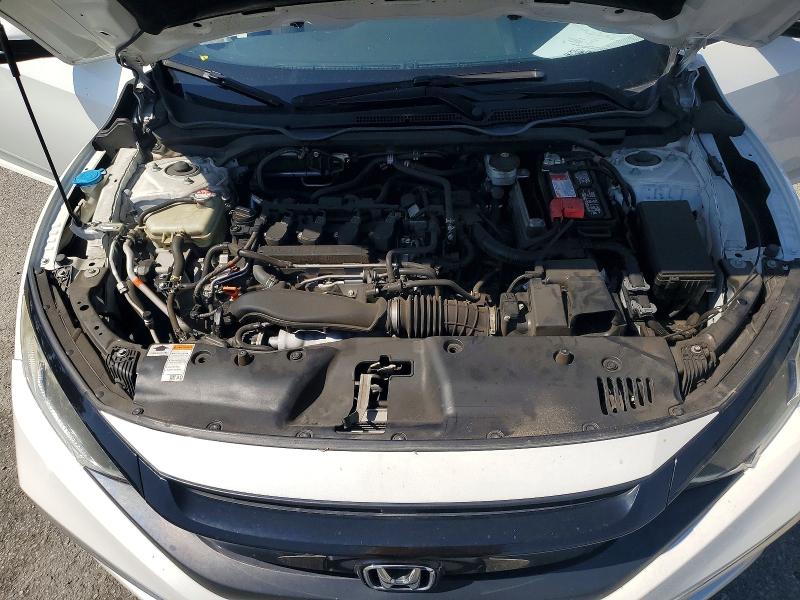 48424806 :رقم المزاد ، 19XFC1F3XME210093 vin ، 2021 Honda Civic مزاد بيع