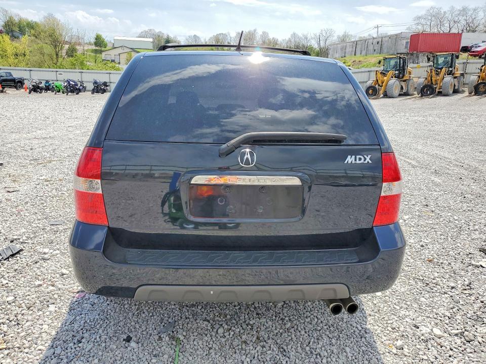 Продажа на аукционе авто 2001 Acura Mdx, vin: 2HNYD18861H502669, номер лота: 49540106
