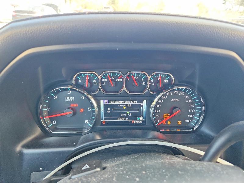 51683356 :رقم المزاد ، 1GCVKSEC6EZ186466 vin ، 2014 Chevrolet Silverado مزاد بيع