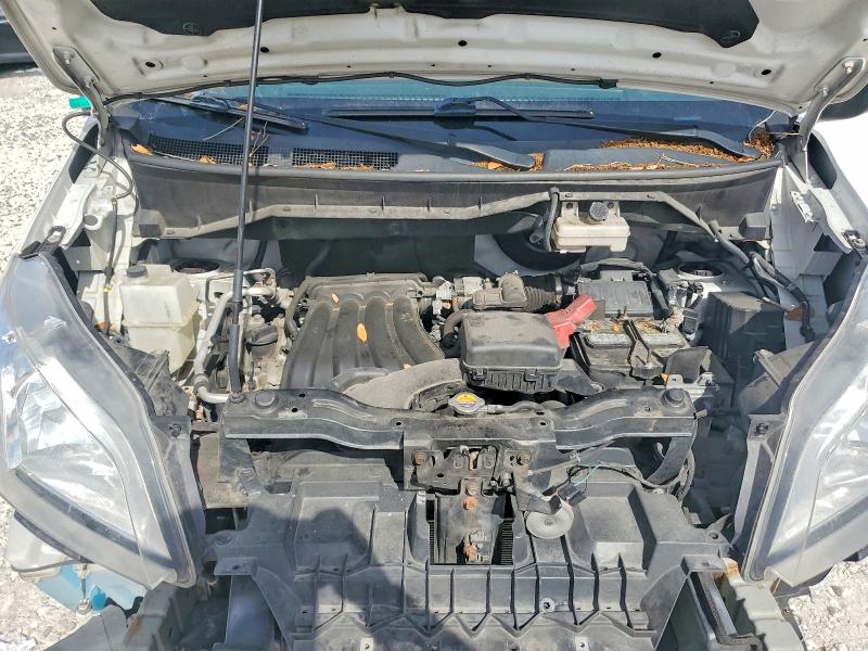 48503826 :رقم المزاد ، 3N6CM0KNXMK699465 vin ، 2021 Nissan Nv200 مزاد بيع