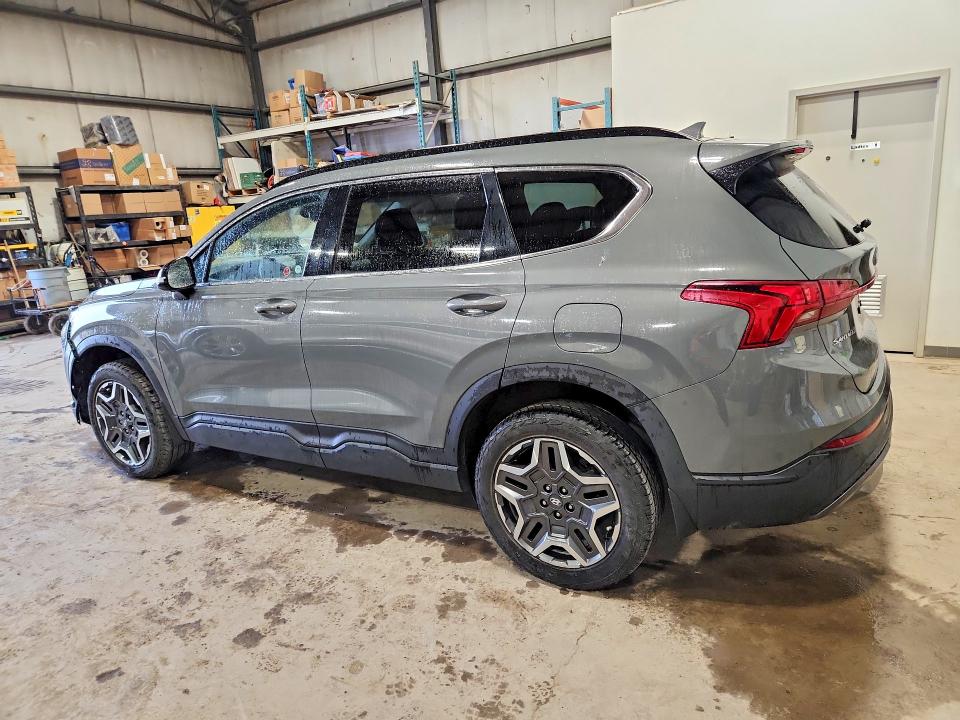 Продажа на аукционе авто 2022 Hyundai Santa Fe, vin: 5NMS3DAL9NH441956, номер лота: 49396226