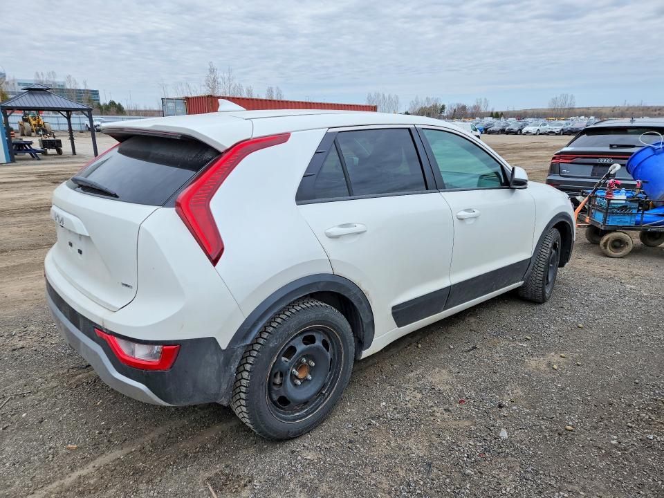 2025 Kia Niro მანქანა იყიდება აუქციონზე, vin: KNDCP3LE4S5287544, აუქციონის ნომერი: 50551016
