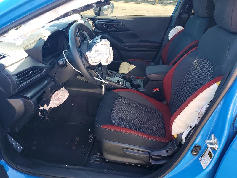 49777486 :رقم المزاد ، JF1GUHHC7R8230607 vin ، 2024 Subaru Impreza مزاد بيع