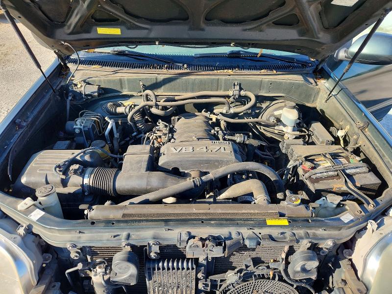 Продаж на аукціоні авто 2007 Toyota Sequoia, vin: 5TDZT34A57S287541, номер лоту: 50158386