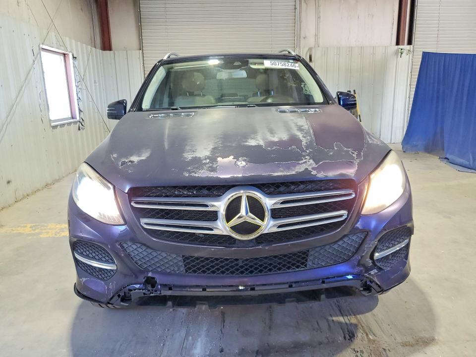 Продаж на аукціоні авто 2016 Mercedes-benz Gle, vin: 4JGDA5JB0GA703674, номер лоту: 50758246