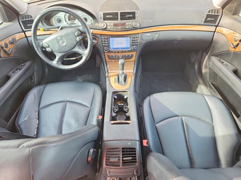 Продаж на аукціоні авто 2008 Mercedes-benz E, vin: WDBUF56X08B347151, номер лоту: 50501416