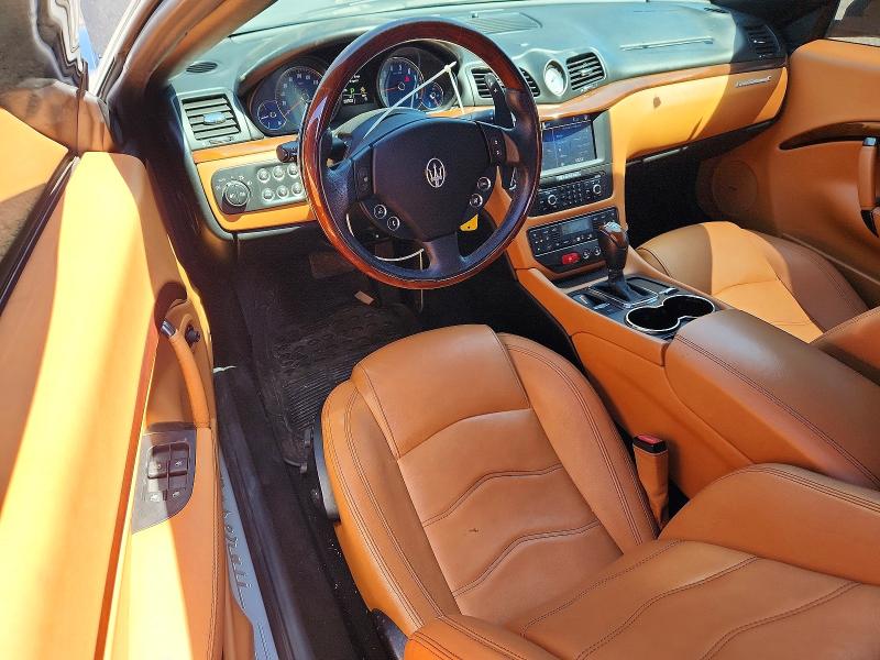 Aukcja sprzedaży 2016 Maserati Granturismo, vin: ZAM45MMA8G0163188, numer aukcji: 50787646