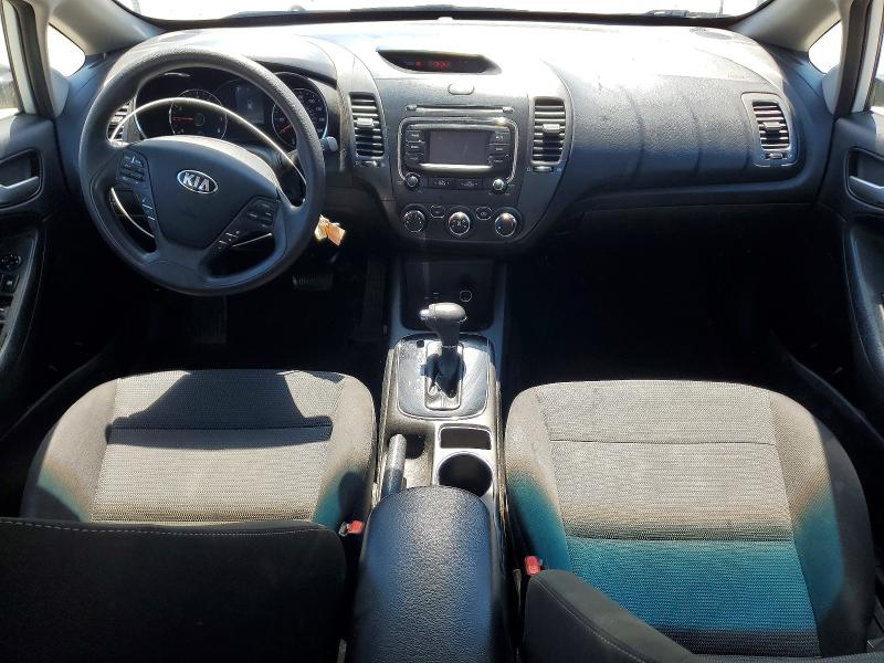Aukcja sprzedaży 2018 Kia Forte, vin: 3KPFK4A79JE266553, numer aukcji: 50127216