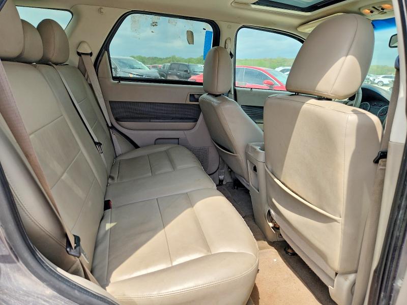 2011 Ford Escape მანქანა იყიდება აუქციონზე, vin: 1FMCU0D75BKA87972, აუქციონის ნომერი: 50555076