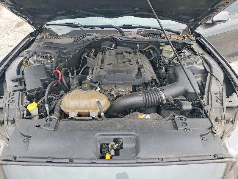 Продажа на аукционе авто 2016 Ford Mustang, vin: 1FA6P8TH0G5261184, номер лота: 49429766