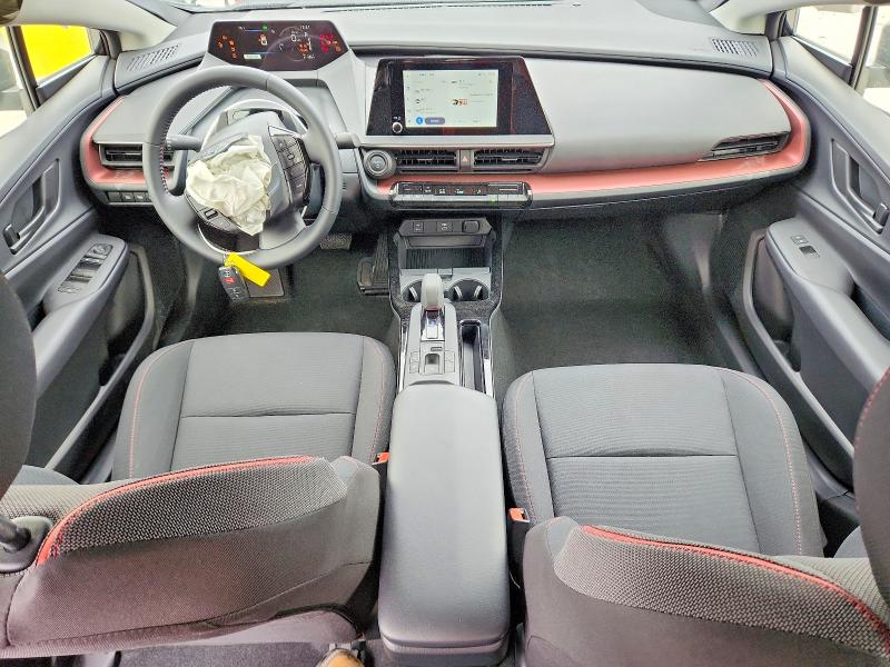 50060876 :رقم المزاد ، JTDACACU3T3070188 vin ، 2026 Toyota Prius Plug-in Hybrid مزاد بيع