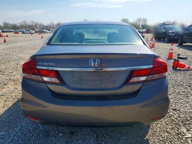 2013 Honda Civic მანქანა იყიდება აუქციონზე, vin: 19XFB2F8XDE030553, აუქციონის ნომერი: 49303286