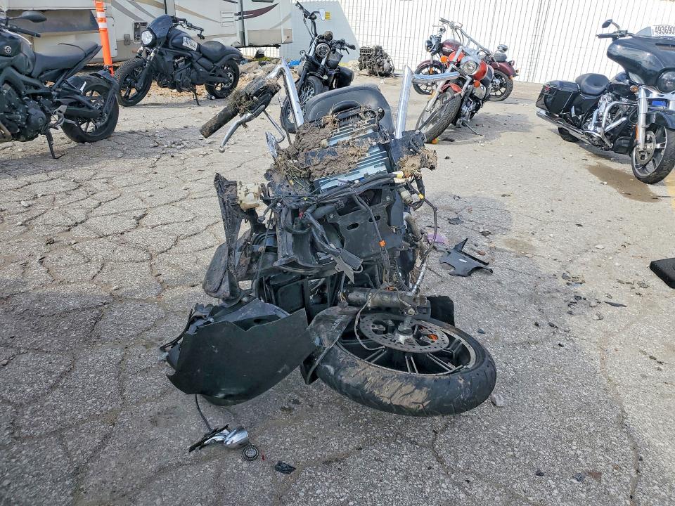 Продажа на аукционе авто 2022 Harley-davidson Fltrk, vin: 1HD1KZF18NB634783, номер лота: 49287026