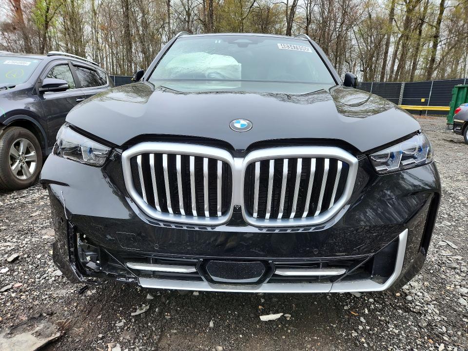 48347896 :رقم المزاد ، 5UX23EU08T9385801 vin ، 2026 Bmw X5 مزاد بيع