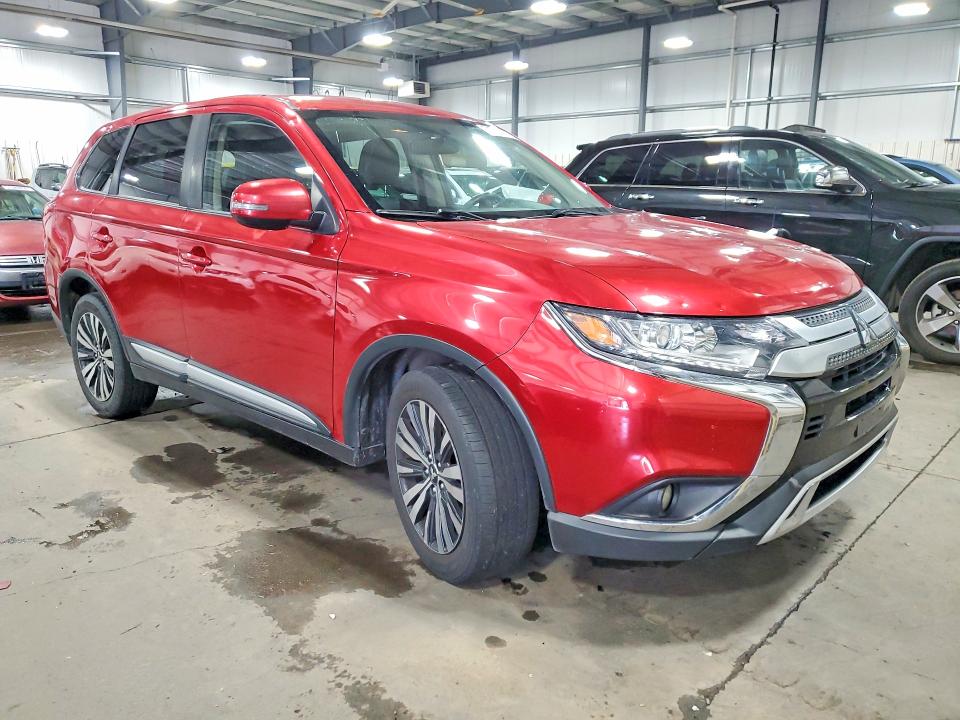 Aukcja sprzedaży 2019 Mitsubishi Outlander, vin: JA4AZ3A35KZ049448, numer aukcji: 51512016