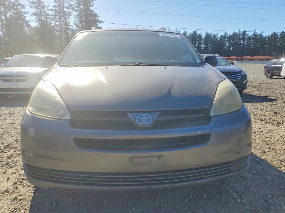 Aukcja sprzedaży 2004 Toyota Sienna, vin: 5TDZA23C25S263830, numer aukcji: 46765916