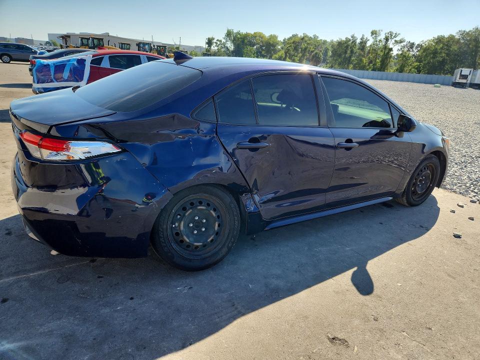 Продажа на аукционе авто 2021 Toyota Corolla, vin: JTDEPMAE6MJ178014, номер лота: 50447426
