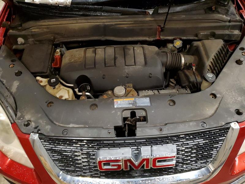 Продаж на аукціоні авто 2012 Gmc Acadia, vin: 1GKKVNED0CJ221121, номер лоту: 49965796