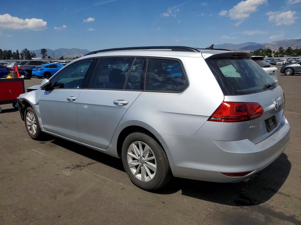 Продаж на аукціоні авто 2017 Volkswagen Golf Sportwagen, vin: 3VWC17AU4HM526027, номер лоту: 51287486