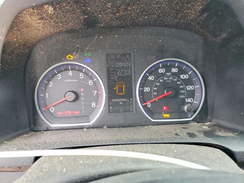 Продаж на аукціоні авто 2009 Honda Cr-v, vin: JHLRE485X9C017645, номер лоту: 50568966